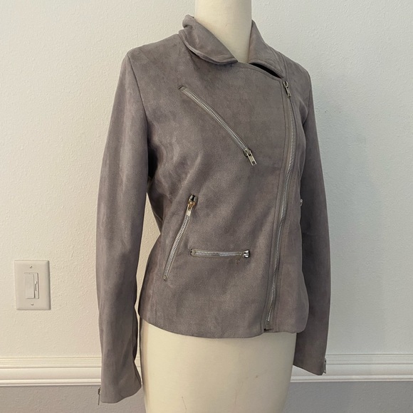 NWT! Moto Jacket - Picture 7 of 14